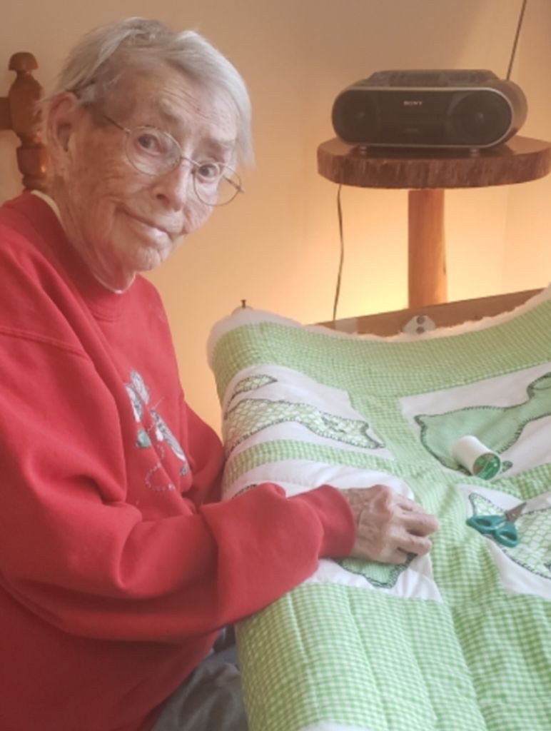 Glenna (Harrell)  Pogue Profile Photo