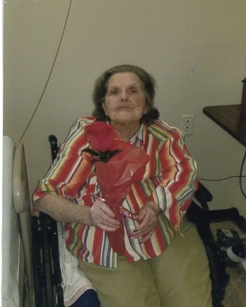 Pansie Ray Taylor