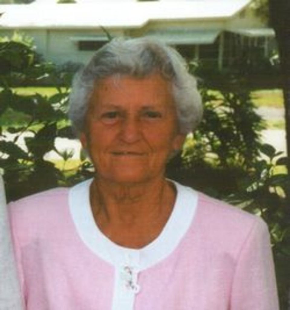 Beatrice "Beatie" Jeanette Zampieri