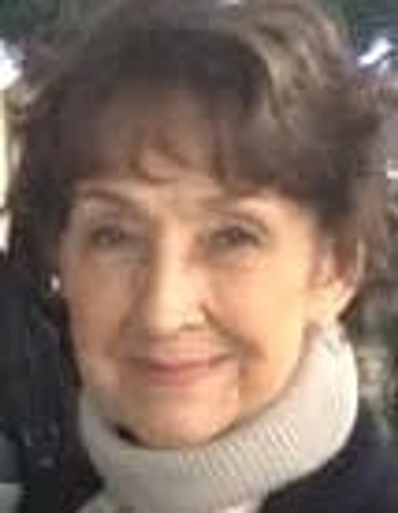 Mary Hill