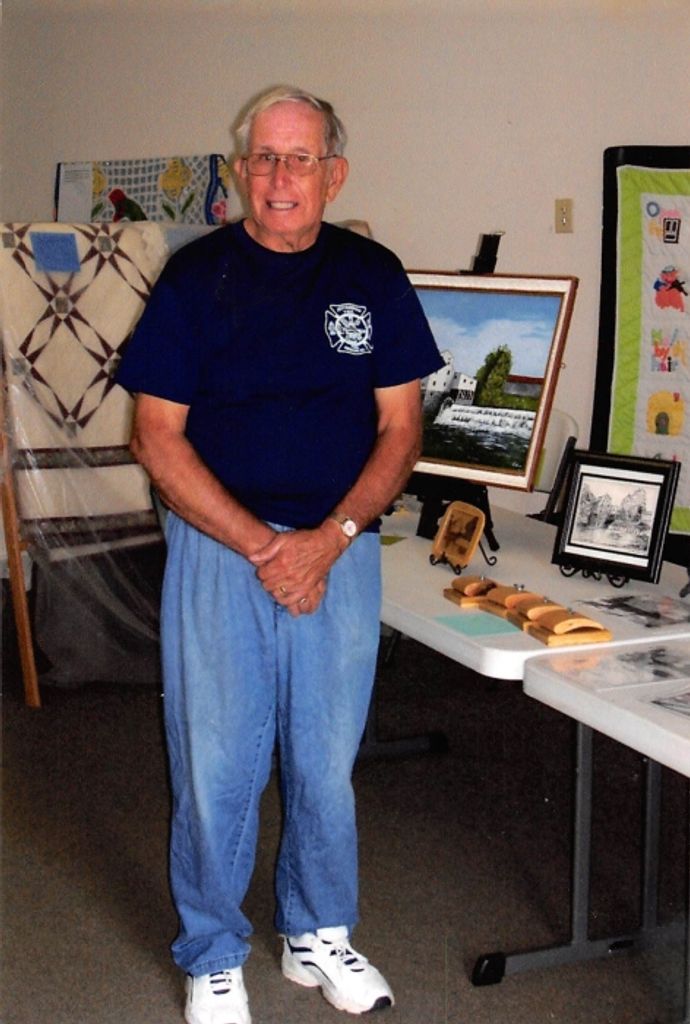 Roger E. Swaney Profile Photo