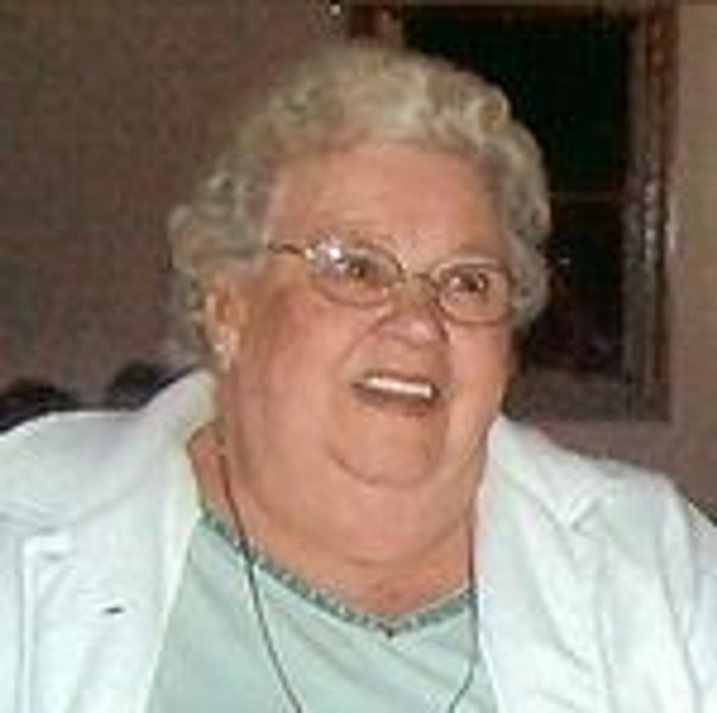 Mary Ann Overton