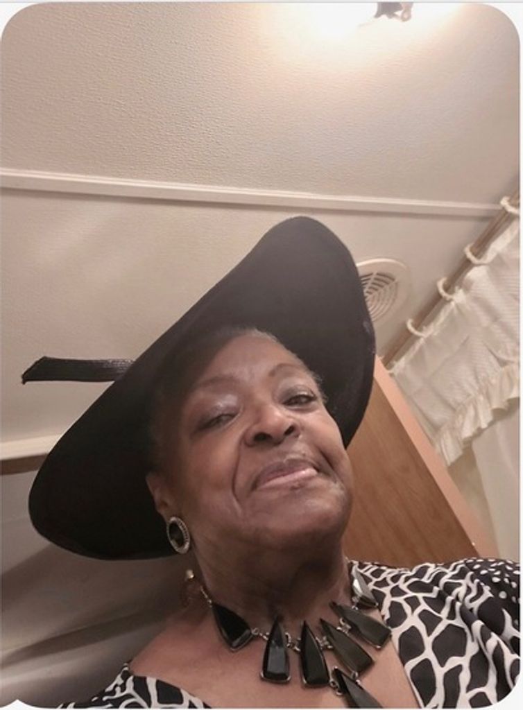 Mrs. Effie Benjamin Profile Photo