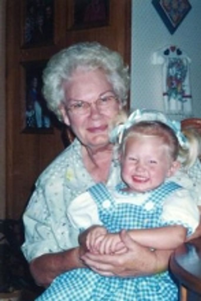 JoAnn "Mama Jo" Massey