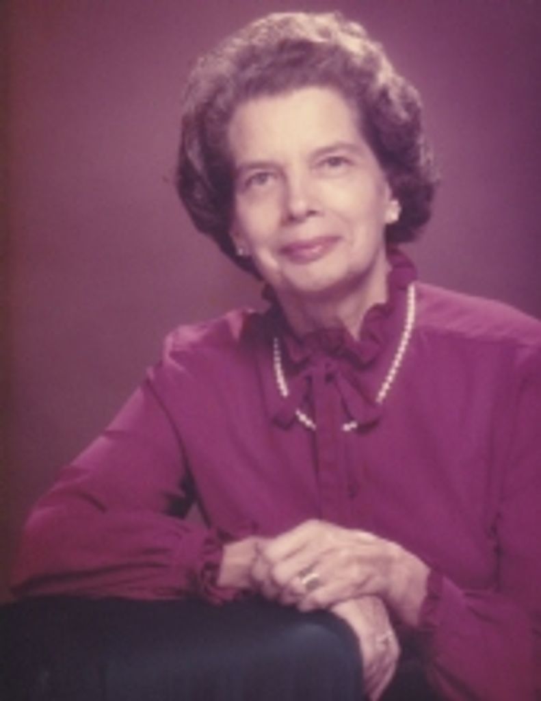 Ruth Evans (Murphey) Frederickson