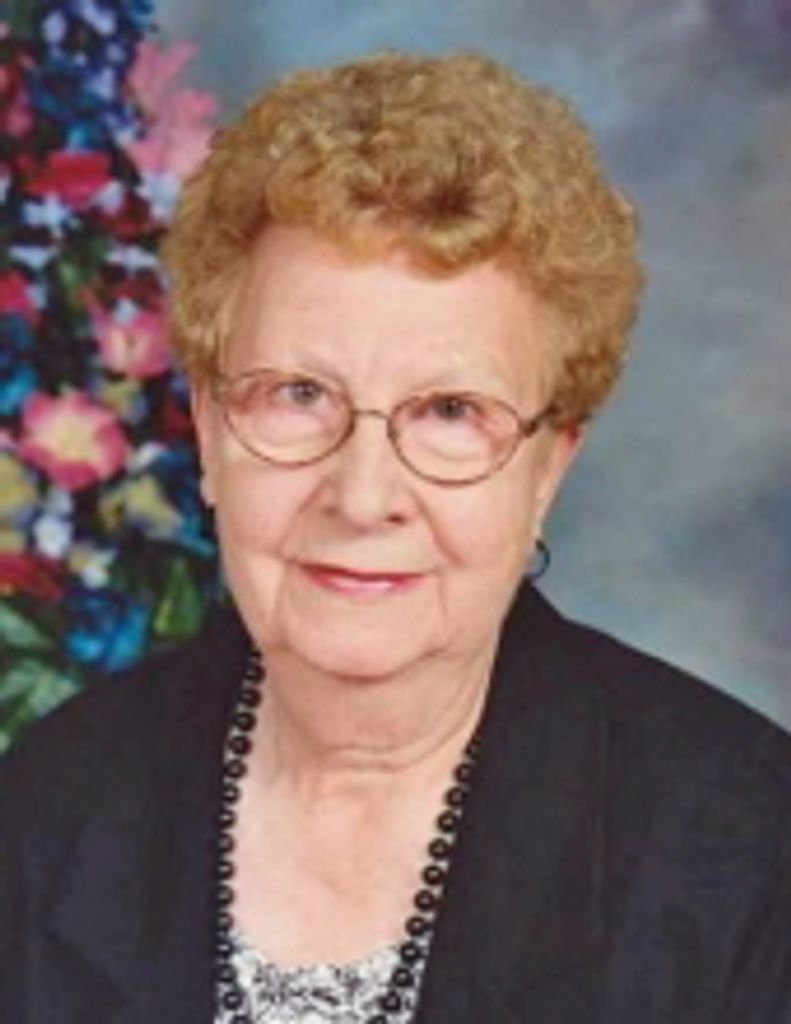 Mae Jean Oehlerts