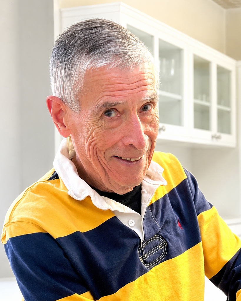 Peter Gordon Wollin Profile Photo