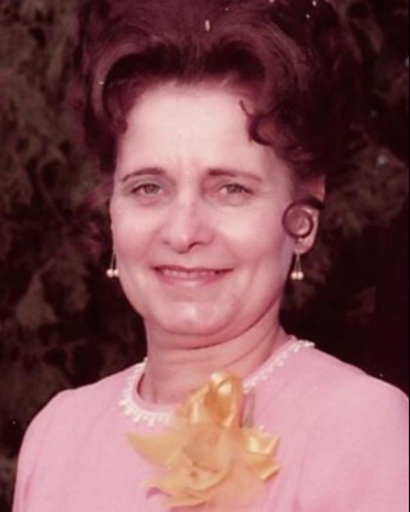 Madeleine Benoit