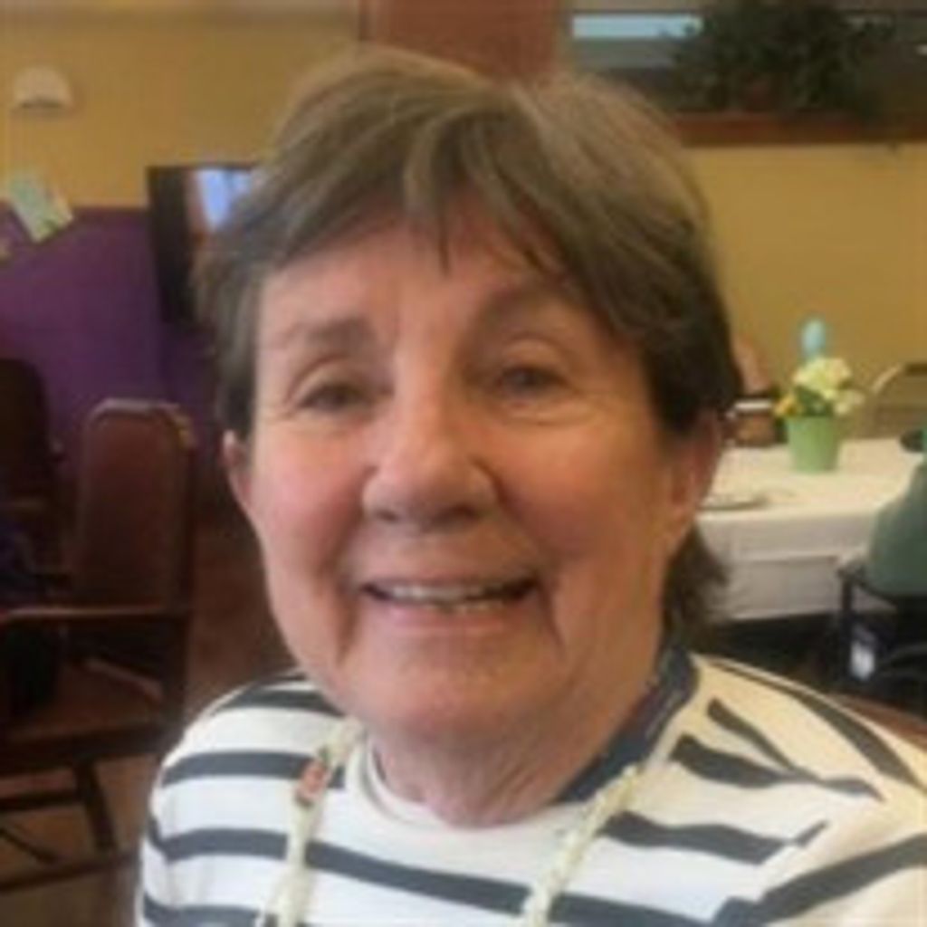 Patricia M. Halvey