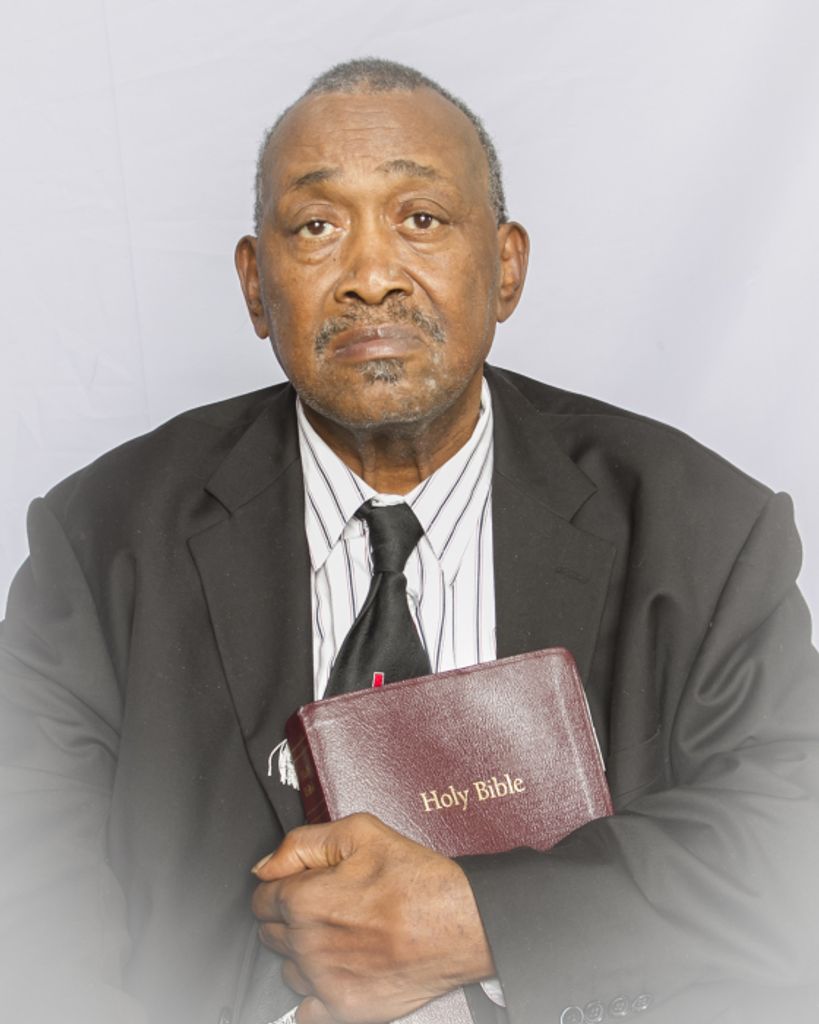 BISHOP BOOKER HILL, SR.