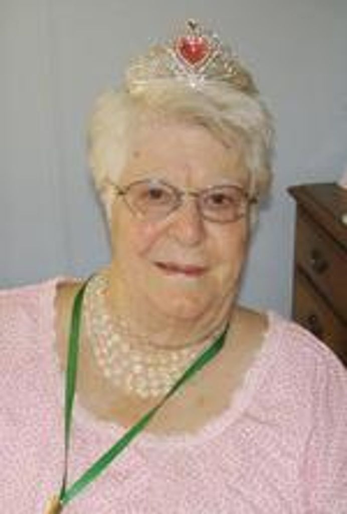 Mildred (Rawles)  Shaffer