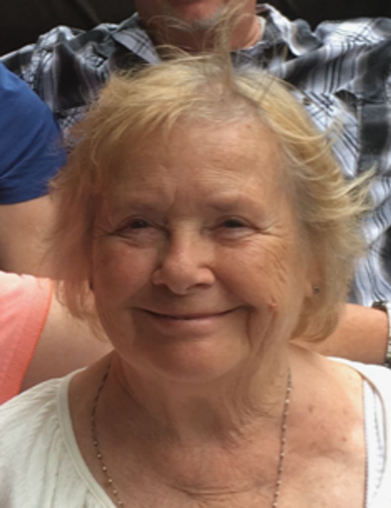 Peggy J. (Ridenour)  Reynolds
