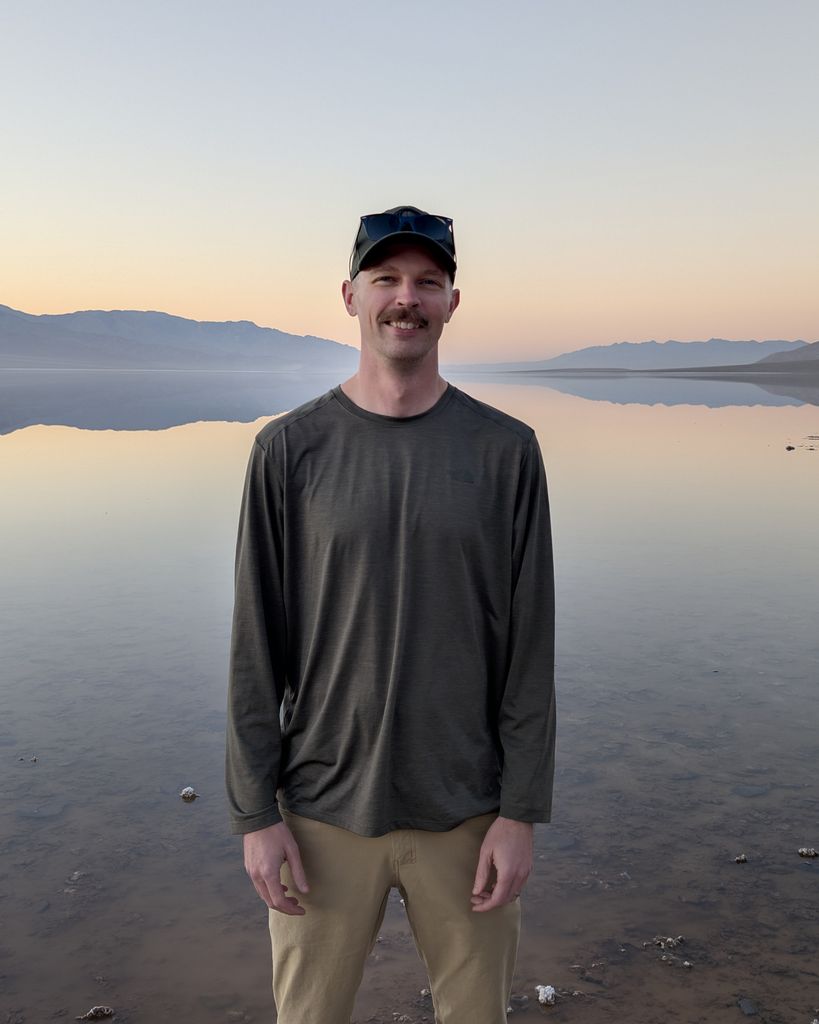 Major Brad Hovey Profile Photo