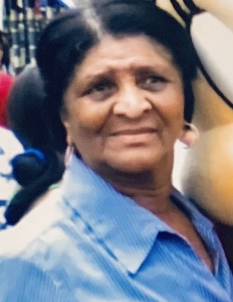 Angelina A. Rodrigues