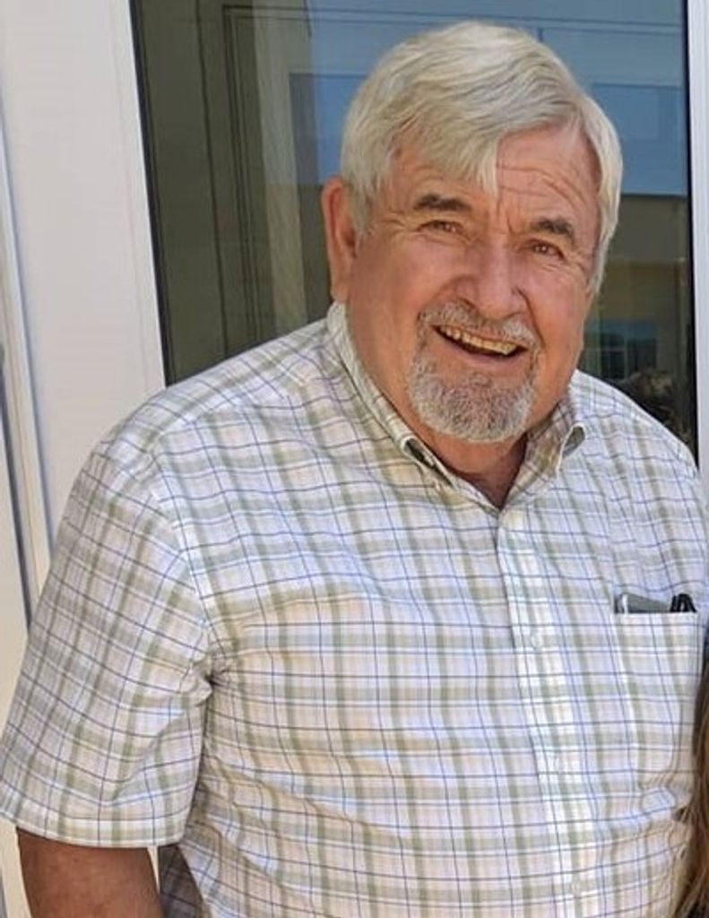 Merrill James Geeslin