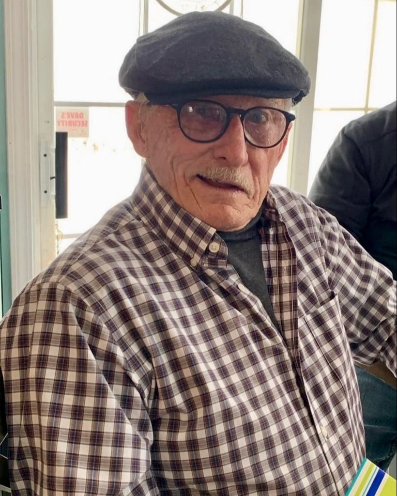 John Lewis Oswalt Profile Photo