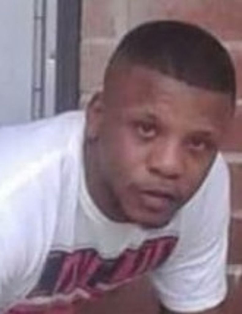 Keon Melvin Jamal Blackmon