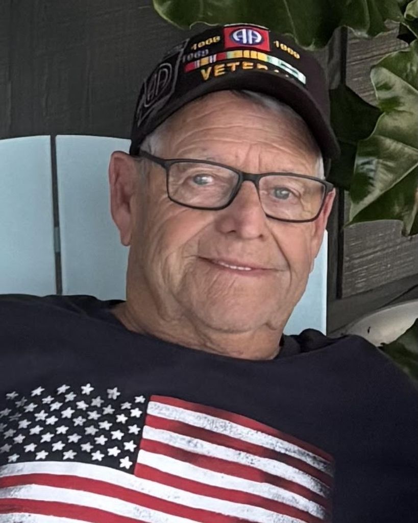 Joe Darwyn Strickland Profile Photo