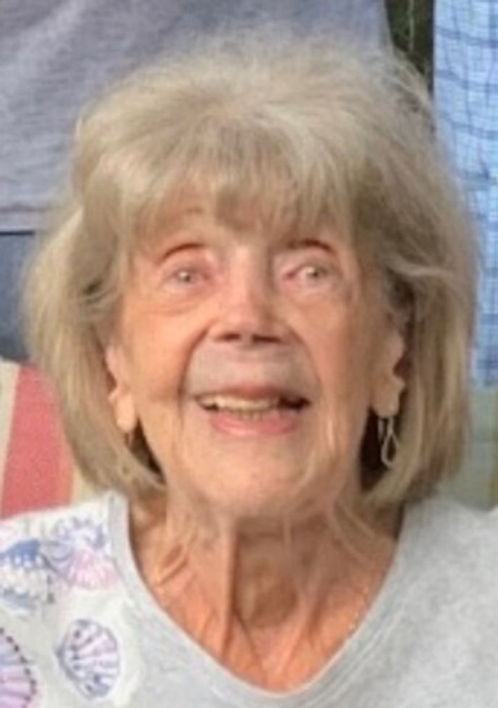 Mary J. Mcsparron