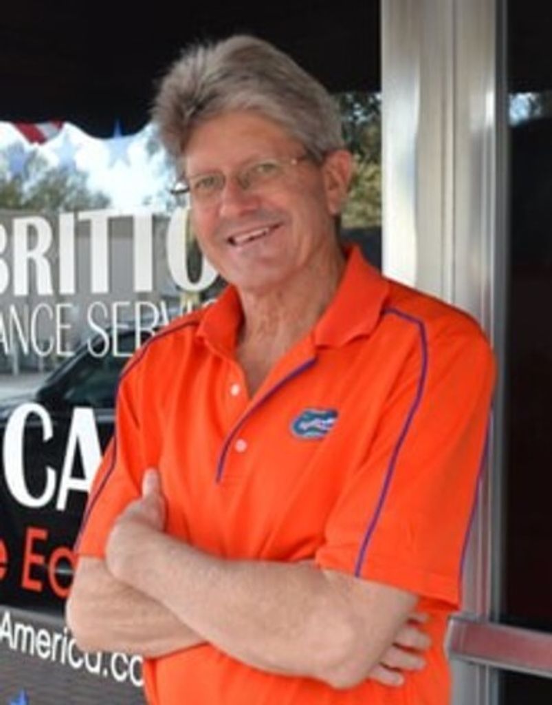 Russell "Scott" V. Albritton Iii