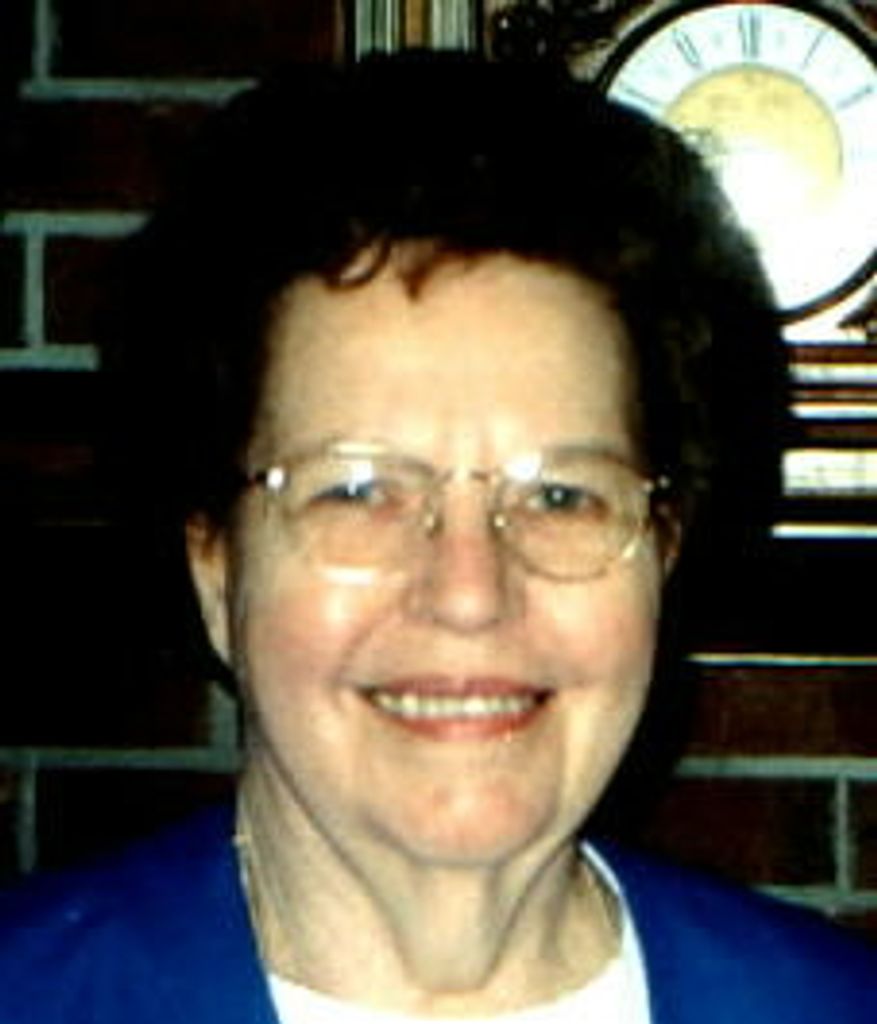Velma R. McCollum