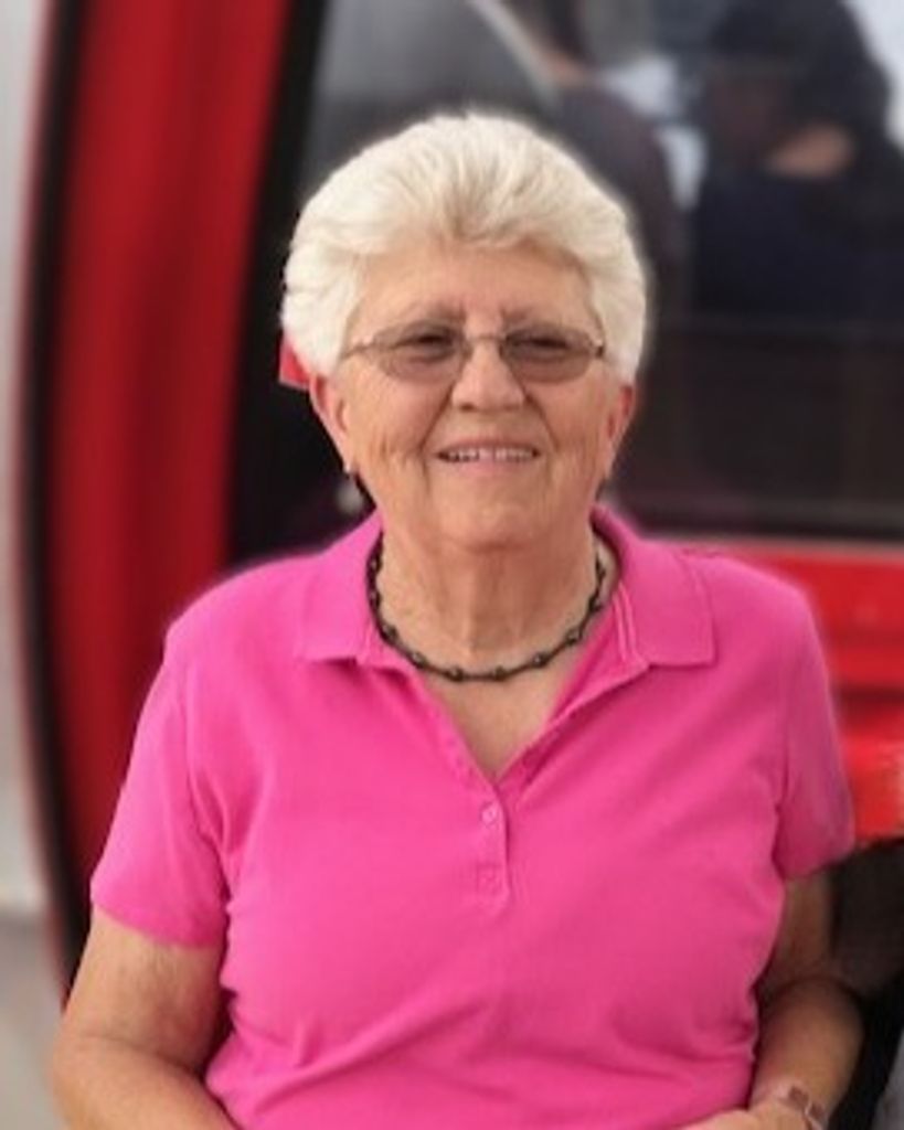 Lacricia Louise Kramer