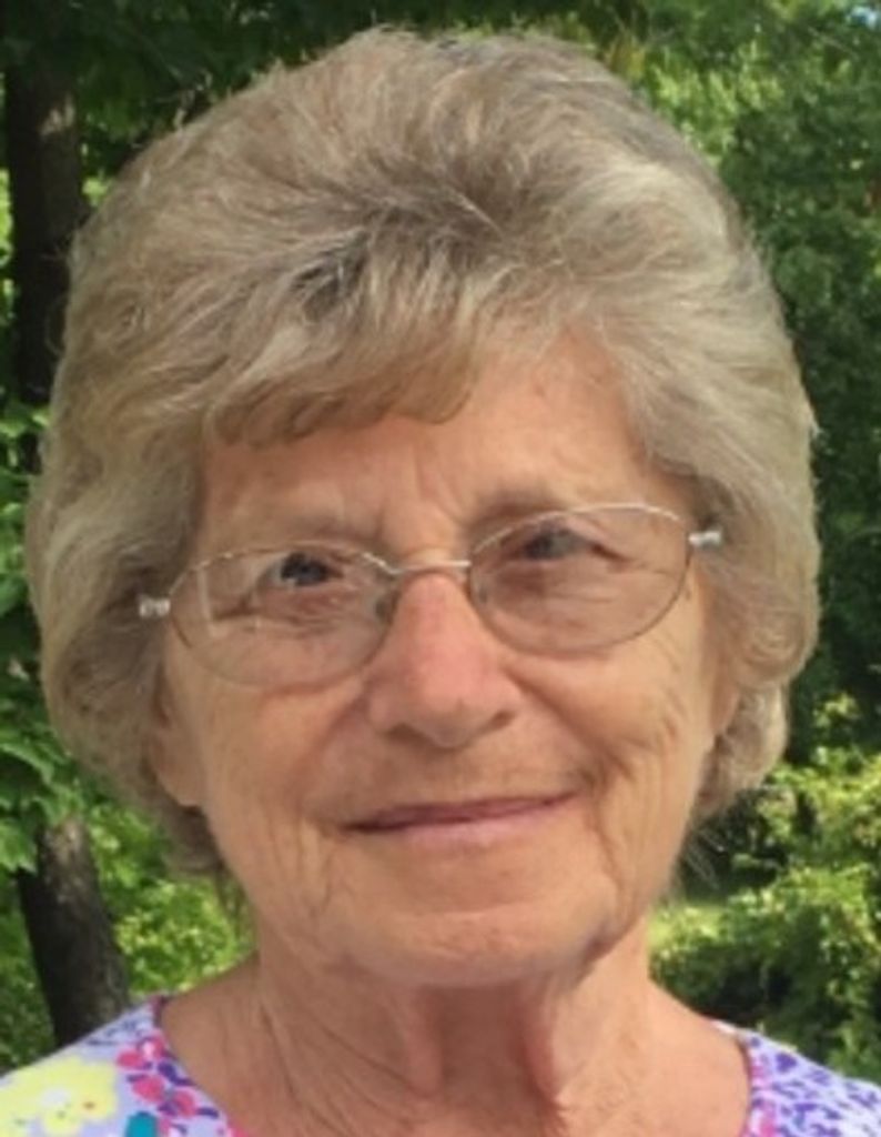 Betty Jean (Doyle)  Roets