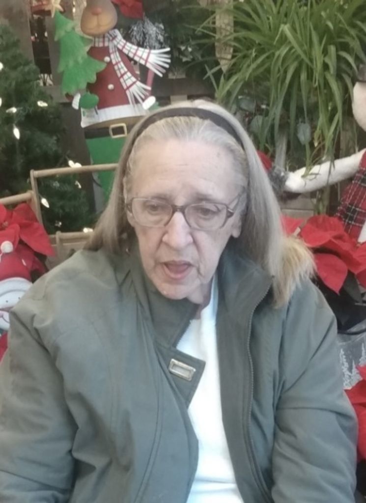 Claudette J. (Fricke)  Nock