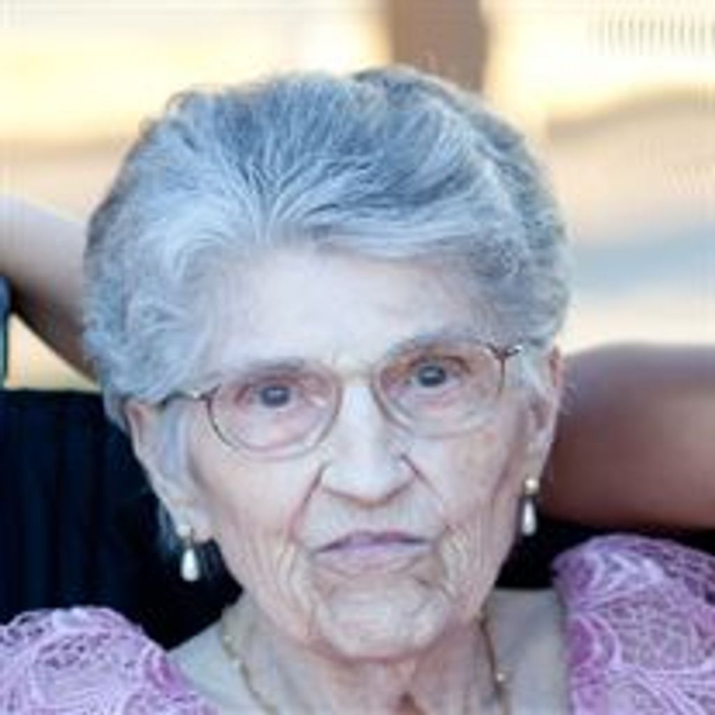 Ruby Marie Glendenning