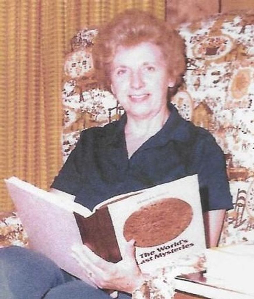 Marjory A. Ruediger Profile Photo