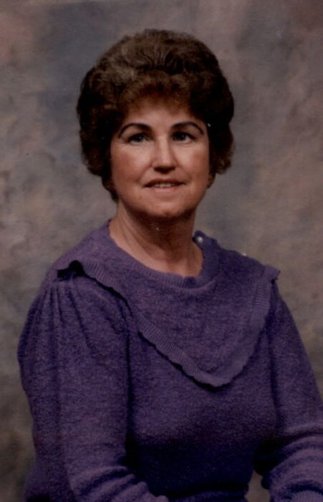 Betty Lou King