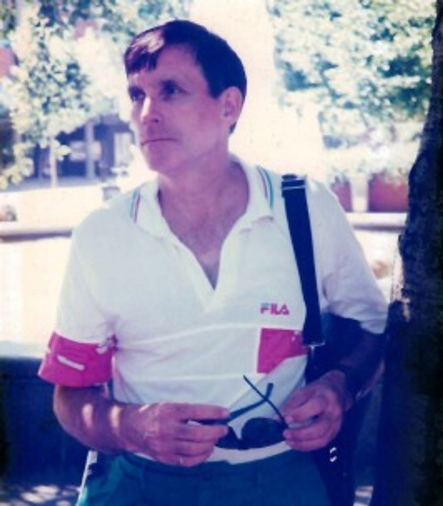 Thomas John Robinson