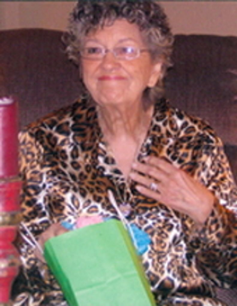 Geraldine "Jerry" Maybelle Carrington-Kemper