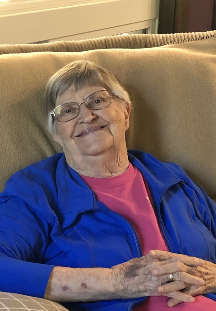 Joyce Josephine Snow