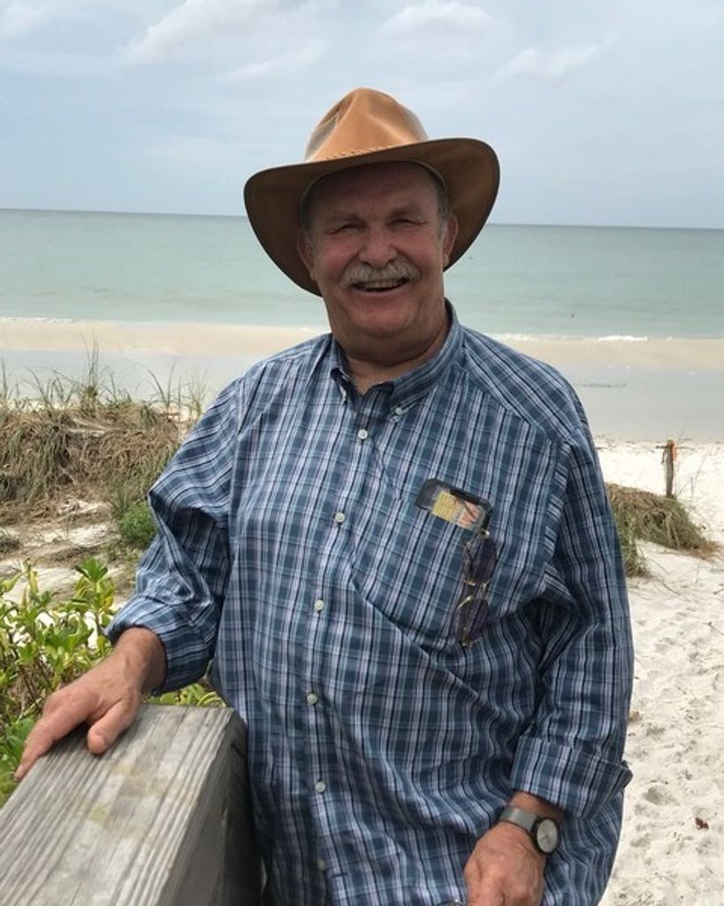 Donald Arthur Blackman Profile Photo