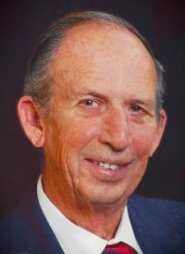 John Hames, Sr.