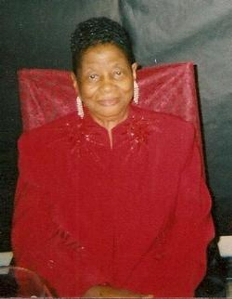 Ada Lee Mcknight