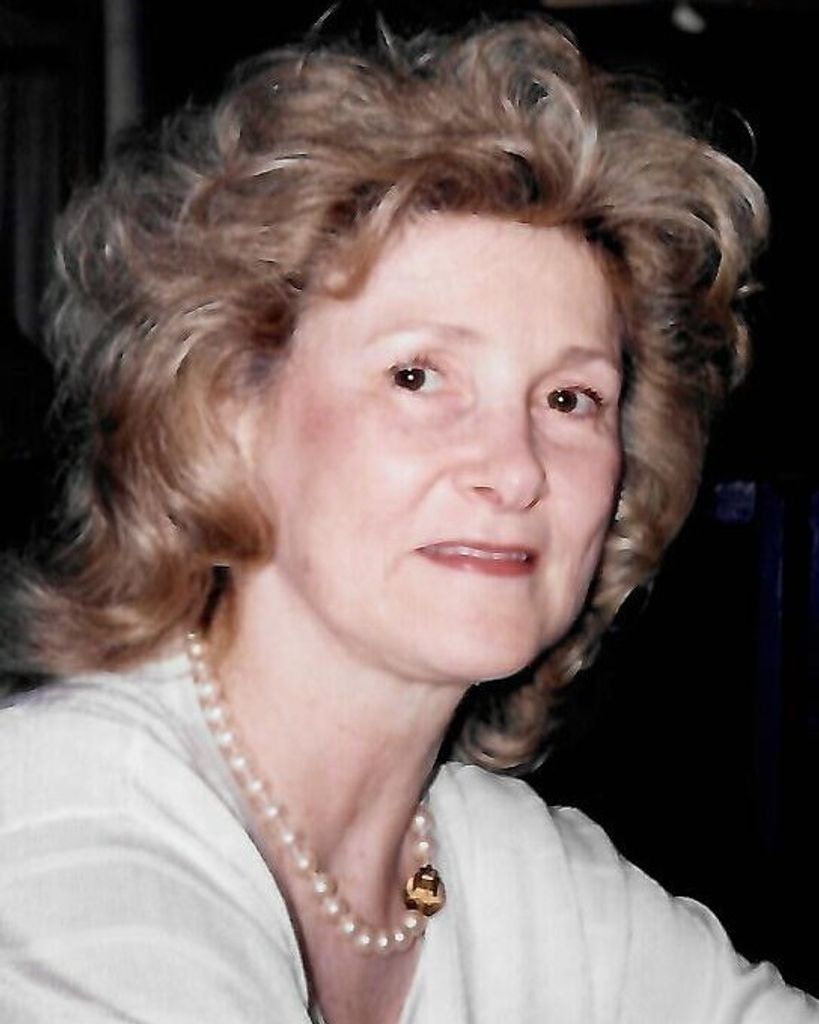 Joyce Crockett Flora Profile Photo
