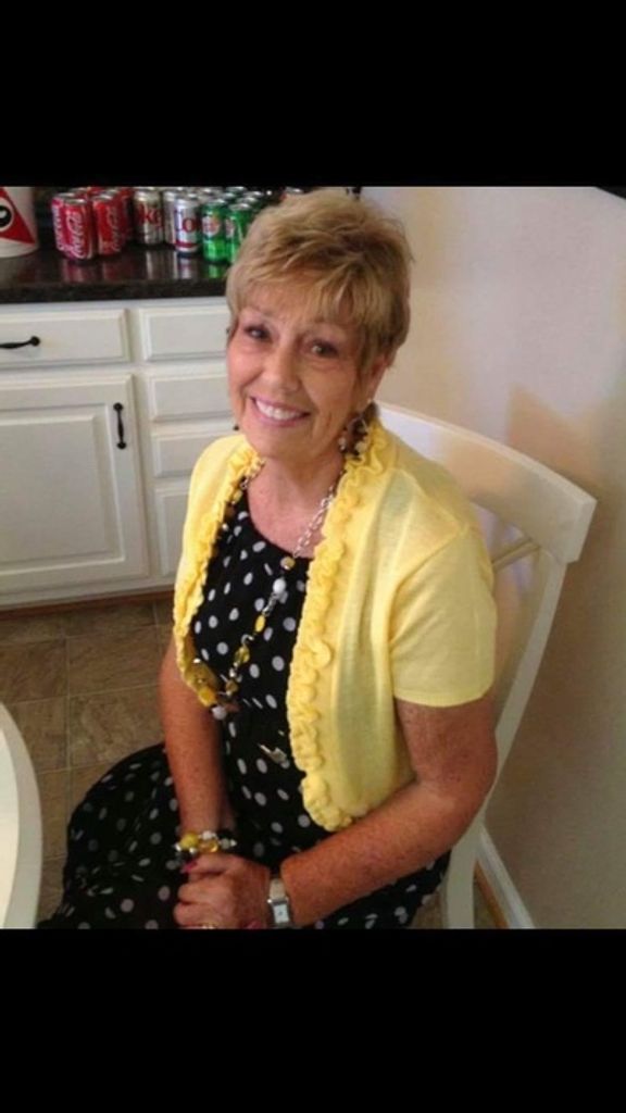 Nancy S. Hall
