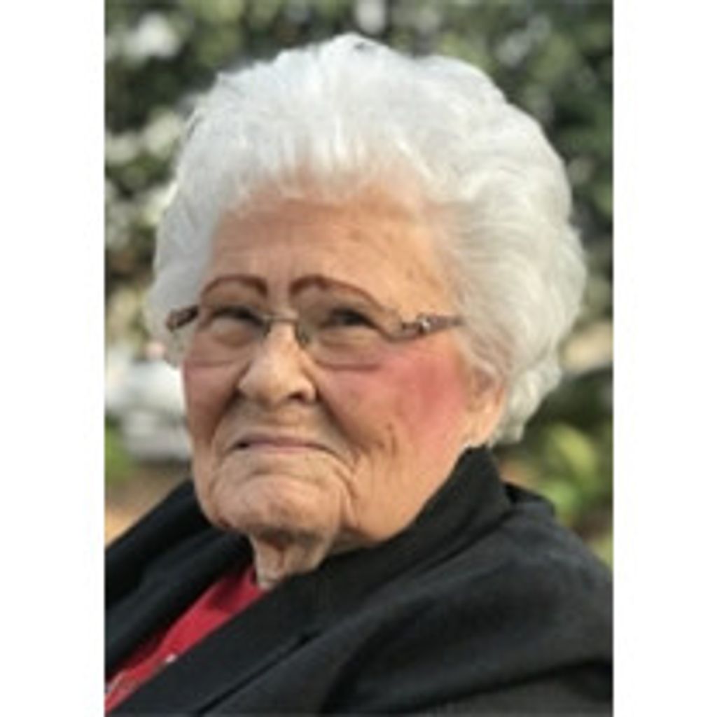 Thelma Donaldson Amos