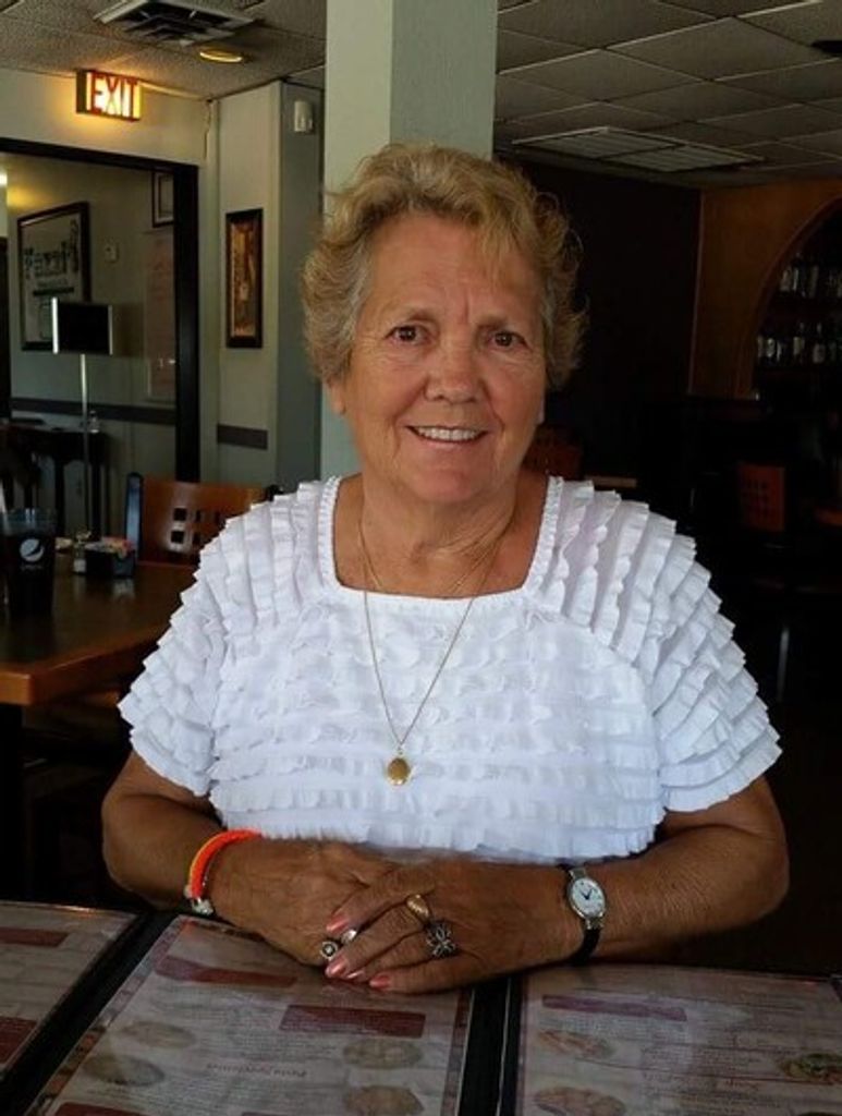 Betty Jane "Sue" Barnhart Profile Photo