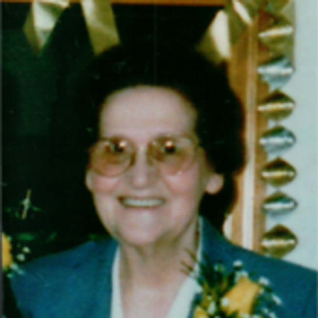 Mary Ruth Cannon
