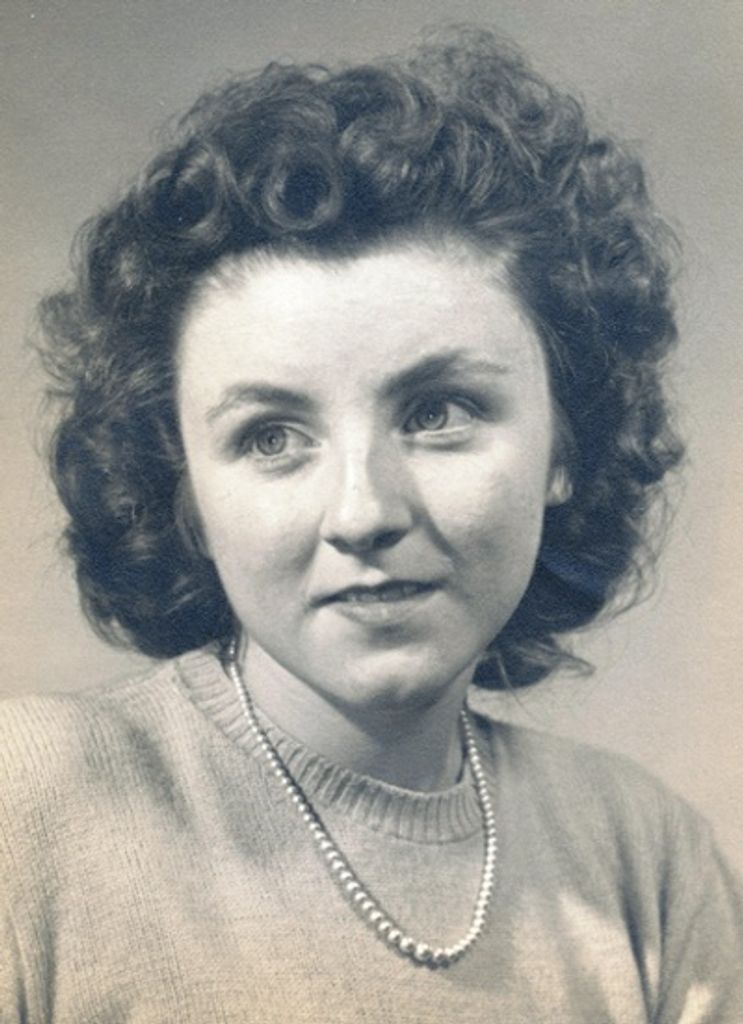 Barbara Jeanne Hug