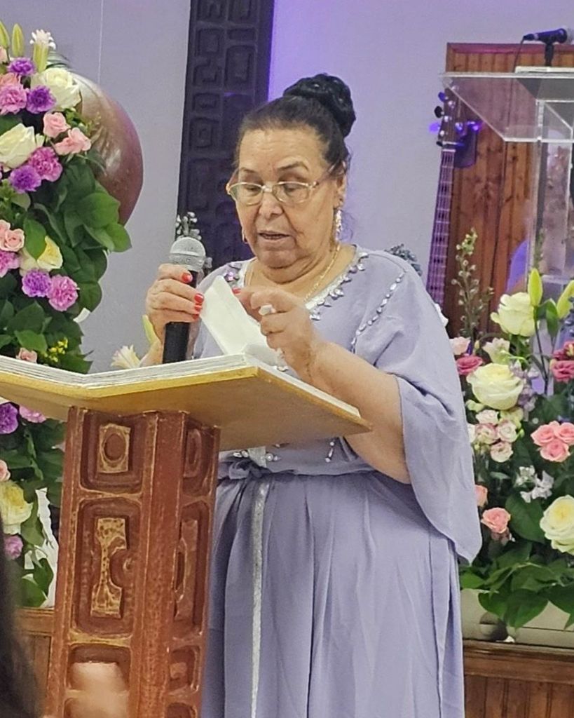 Manuela Sotelo Ochoa