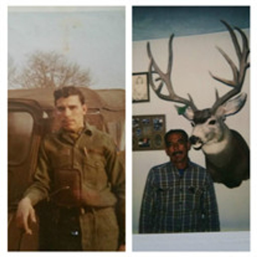Jose (Joe) Mercado Garcia