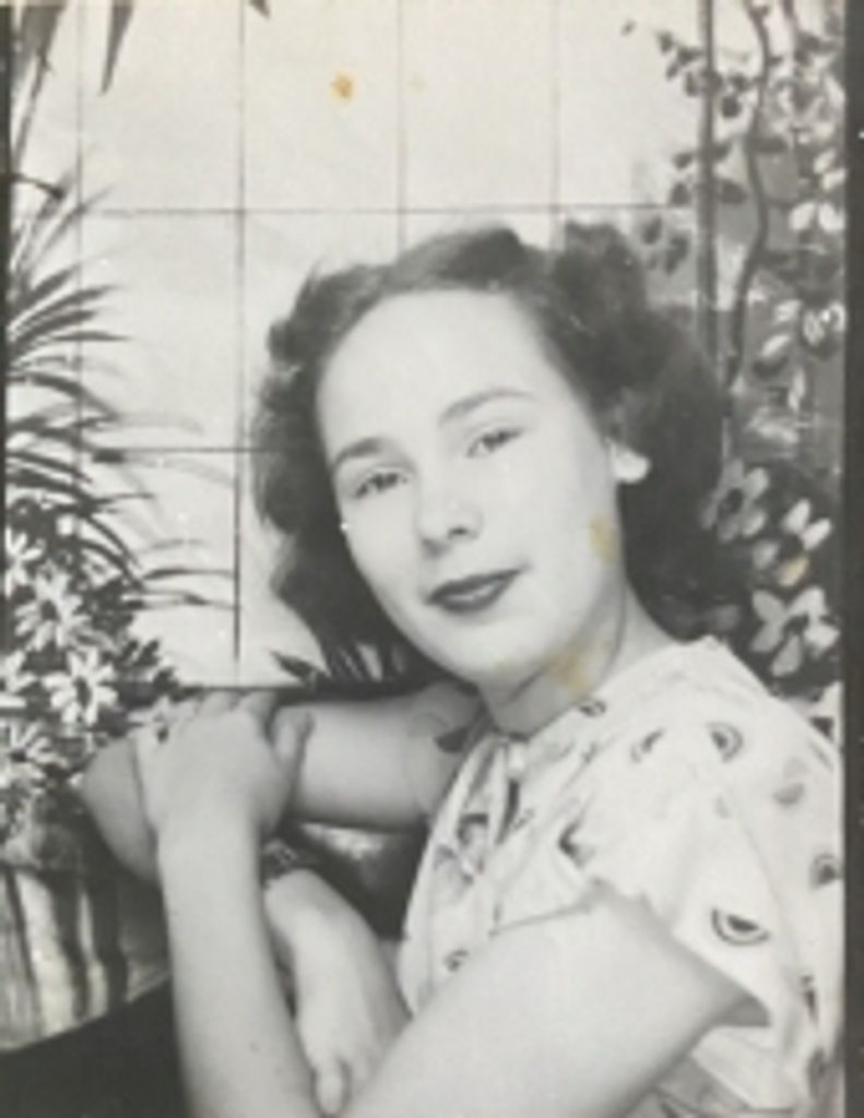 Dorothy Mildred Parman