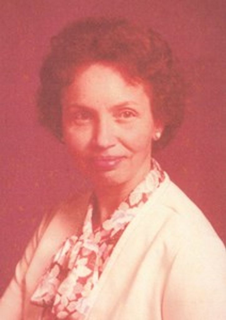 Virginia Mae (Gibson) Hickerson
