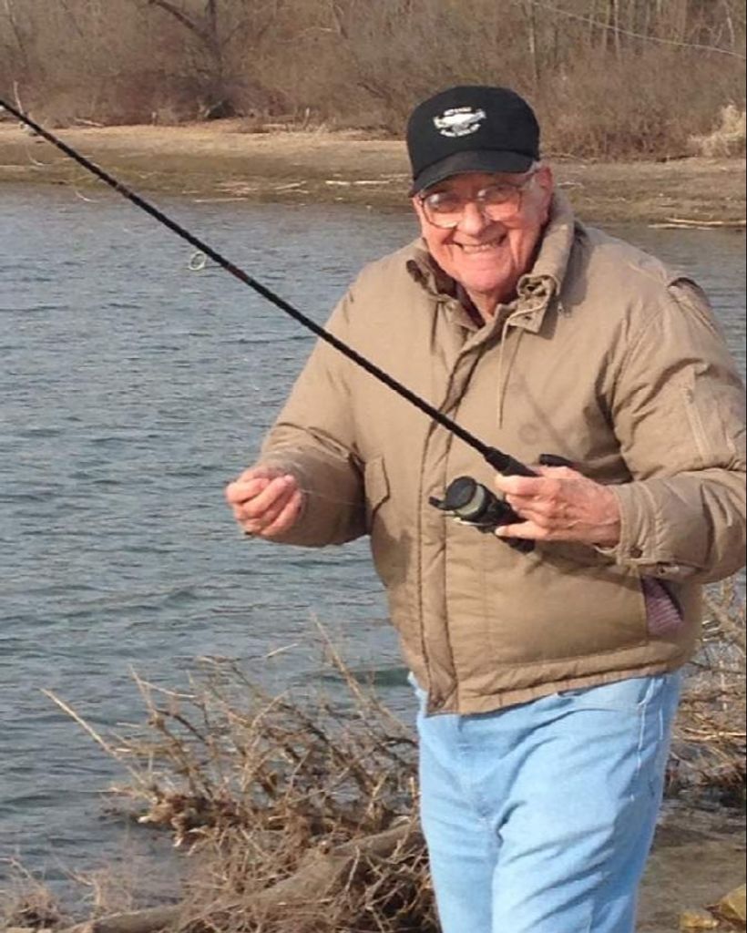 Glen A. Floden