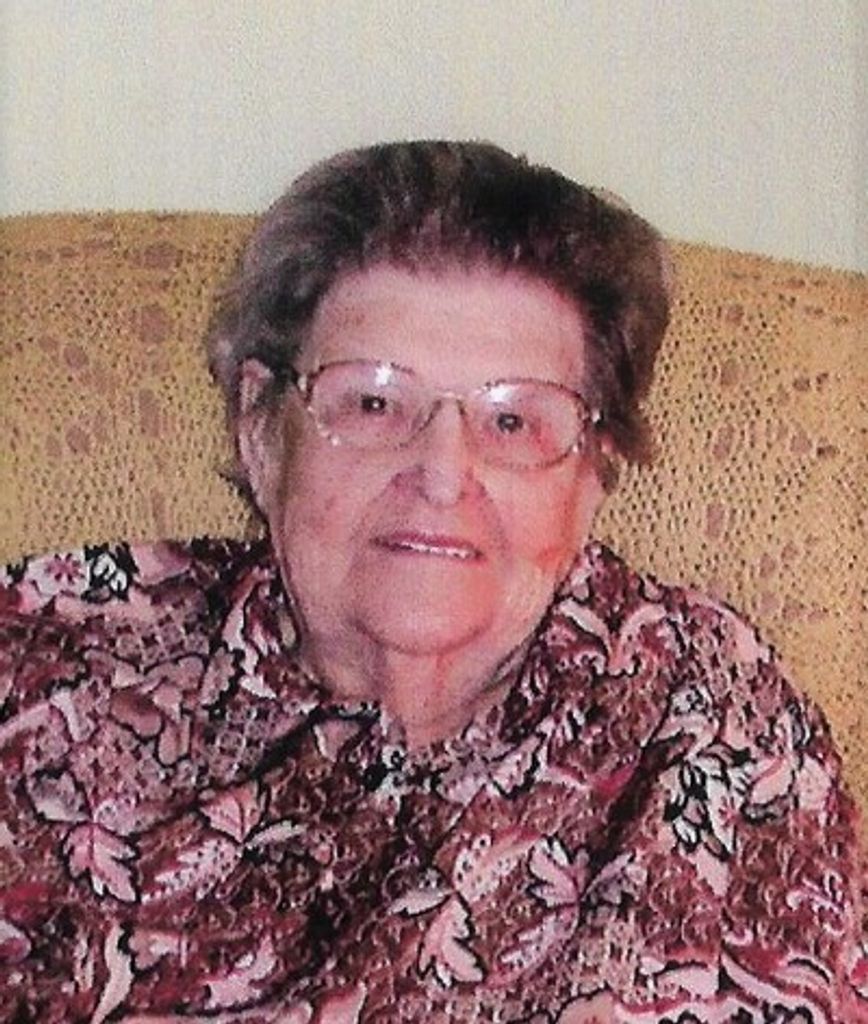 Ruth Aleene Newberry