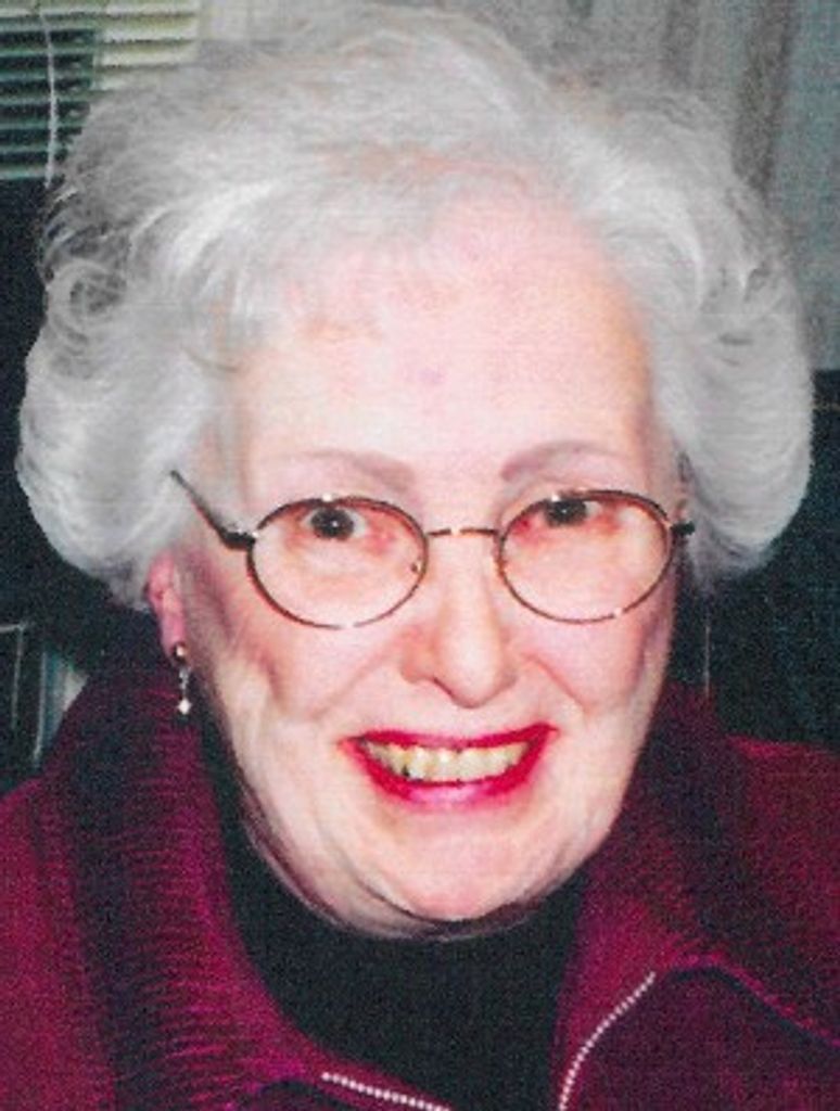 Patricia Ann (Willis) Johnson